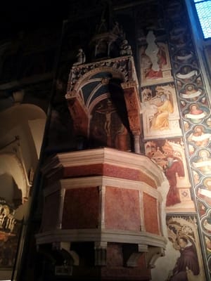 Chiesa di San Fermo Maggiore by null