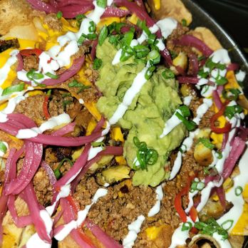 FINKA Table & Tap - Malanga Nachos - Asian Fusion Near Me - Miami, Florida