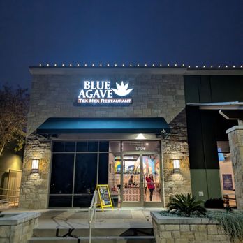 Blue Agave Restaurant - Entrance - Bars Near Me - Austin, Texas
