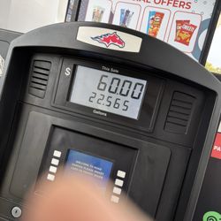 Shell - Money shell lost proof of road ranger purchase.