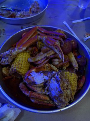 Fat Crab by null