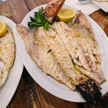 Le Petit Pêcheur - Red Snapper. $37.90 for 1.58 pounds. Maybe slightly pricey, but  excellent and hey, it's snapper - Seafood Near Me - Astoria, New York