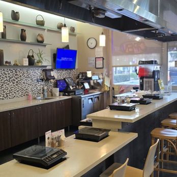 O'seyo Shabu Shabu - Inside - Japanese Near Me - Pasadena, California