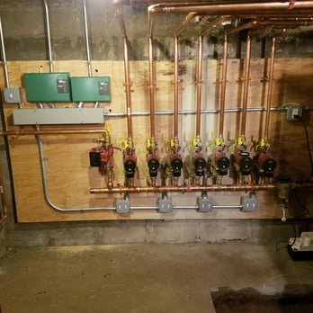 KNA Electric - Boiler - Electricians Near Me