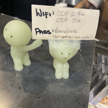 Cake de Partie - Inside - Coffee & Tea Near Me - San Diego, California