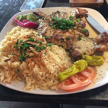 Kabob Inn - 1/2 Deboned Dark Chicken - Middle Eastern Near Me - Dearborn Heights, Michigan Kabob Inn - 1/2 Deboned Dark Chicken - Middle Eastern Near Me - Dearborn Heights, Michigan