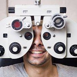 Marvin Weitzman, OD - Eye exams