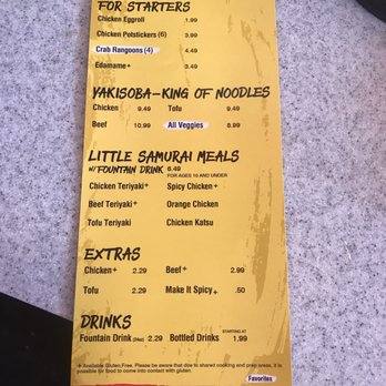 Teriyaki Madness - Menu - Japanese Near Me - Oklahoma City, Oklahoma Teriyaki Madness - Menu - Japanese Near Me - Oklahoma City, Oklahoma