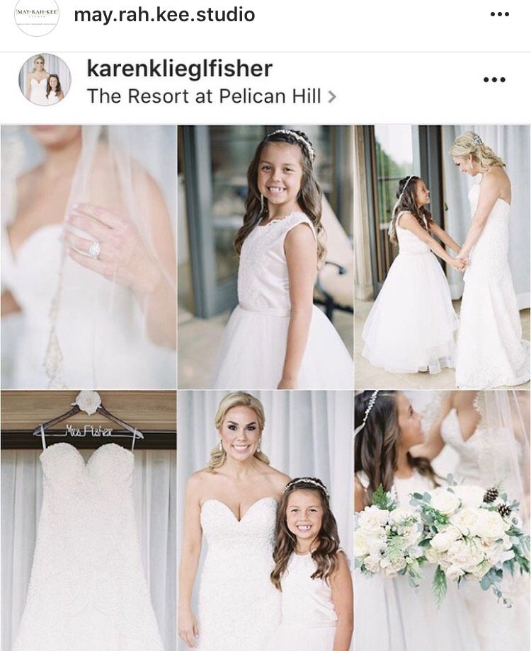 May-Rah-Kee Studio Logo