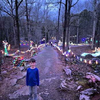 Rickwood Caverns State Park - Christmas lights - Parks Near Me - Warrior, Alabama Rickwood Caverns State Park - Christmas lights - Parks Near Me - Warrior, Alabama