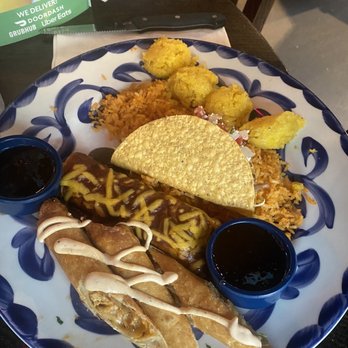 Chevys Fresh Mex - Pick 3 - Mexican Near Me - Clifton, New Jersey