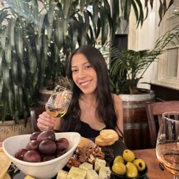 Charcuterie board