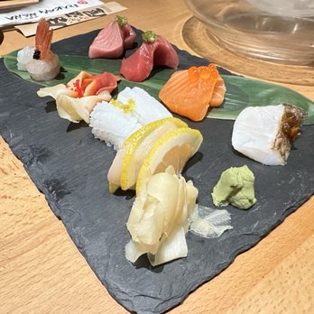 Izakaya Nana - Sashimi Platter for 1-2 People / () - Izakaya Near Me - Flushing, New York