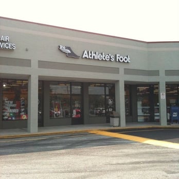 The Athlete's Foot - Shoe Stores Near Me - Durham, North Carolina The Athlete's Foot - Shoe Stores Near Me - Durham, North Carolina