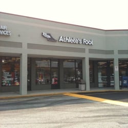 The Athlete's Foot