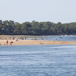 La Dégustation du Lac - La plage du Lac
