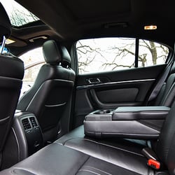 RedLine Livery - Executive Sedan Livery