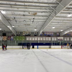 Richmond Ice Zone - Rink