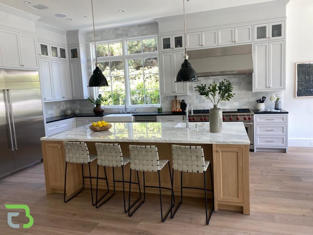 Slide of Built Corp Builders