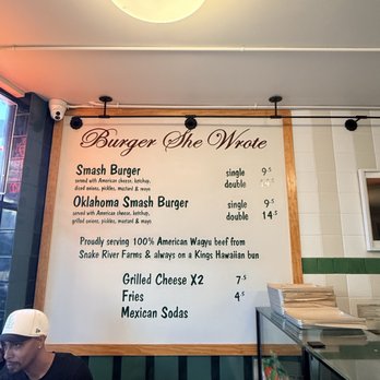 Burger She Wrote - Burgers Near Me - Sherman Oaks, California Burger She Wrote - Burgers Near Me - Sherman Oaks, California