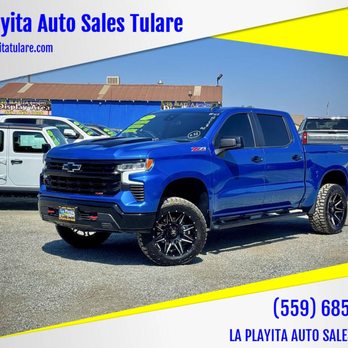 La Playita Auto Sales - Used Car Dealers Near Me - Tulare, California La Playita Auto Sales - Used Car Dealers Near Me - Tulare, California