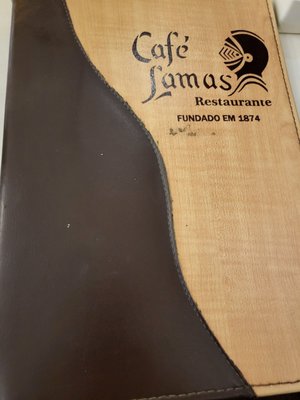 Café Lamas by null