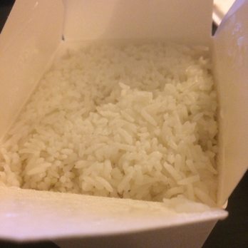 Peppercorns Kitchen - Generous portion of white rice - Szechuan Near Me - Evanston, Illinois Peppercorns Kitchen - Generous portion of white rice - Szechuan Near Me - Evanston, Illinois