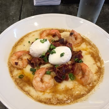 Iron Rooster - To die for shrimp and grits.....huge portions - American Near Me - Baltimore, Maryland Iron Rooster - To die for shrimp and grits.....huge portions - American Near Me - Baltimore, Maryland