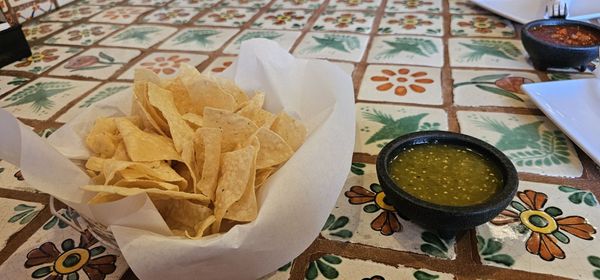 Rosa's Mexican Grill Mesa by null