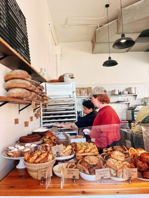 Maple Street Patisserie Et Deli by null