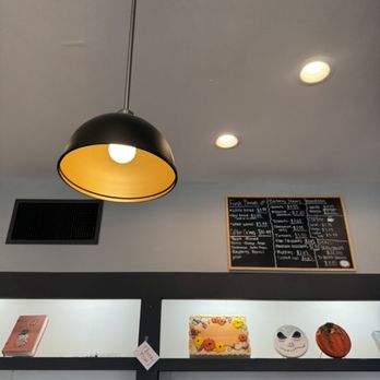 Ganache Bakery - a view of the interior of the restaurant - Bakeries Near Me - Morton Grove, Illinois