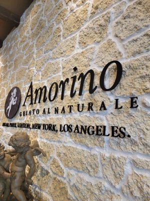 Amorino Gelato - Houston River Oaks by null