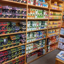 Natural Food & Garden Store - Tea