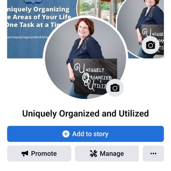 Uniquely Organized And Utilized - Follow me and connect on Facebook. I have an "easy button" that opens a chat with ME, (not staff so you get a auto response with info). - Home Organization Near Me - Youngsville, North Carolina Uniquely Organized And Utilized - Follow me and connect on Facebook. I have an "easy button" that opens a chat with ME, (not staff so you get a auto response with info). - Home Organization Near Me - Youngsville, North Carolina