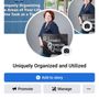 Uniquely Organized And Utilized