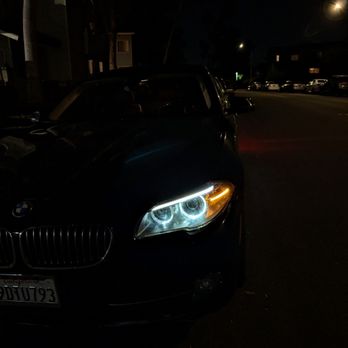 CarHub Auto Group - Left side DRL and adaptive headlights working after wiring fix and code. - Body Shops Near Me - Los Angeles, California CarHub Auto Group - Left side DRL and adaptive headlights working after wiring fix and code. - Body Shops Near Me - Los Angeles, California