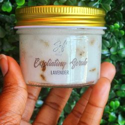 Self by Candle Euphoria Exfoliating Body Scrub