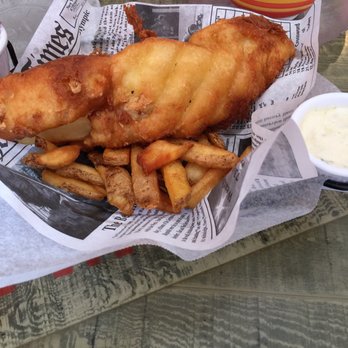Archie's British Restaurant - Fish and Chipss - British Near Me - Melbourne, Florida