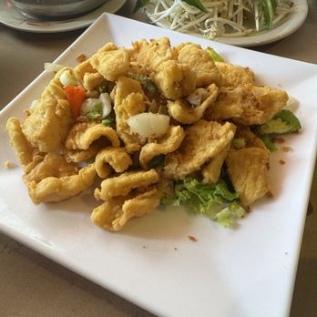 Detroit Pho & Crab - W2. Salt and Pepper Squid - Vietnamese Near Me - Warren, Michigan Detroit Pho & Crab - W2. Salt and Pepper Squid - Vietnamese Near Me - Warren, Michigan