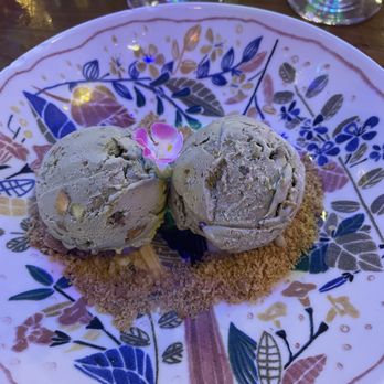 Marius Degustare - Pistachio ice cream - Mediterranean Near Me - Rio de Janeiro, RJ Marius Degustare - Pistachio ice cream - Mediterranean Near Me - Rio de Janeiro, RJ