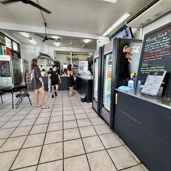 Da Seafood Cartel - Inside - Seafood Near Me - Aiea, Hawaii Da Seafood Cartel - Inside - Seafood Near Me - Aiea, Hawaii