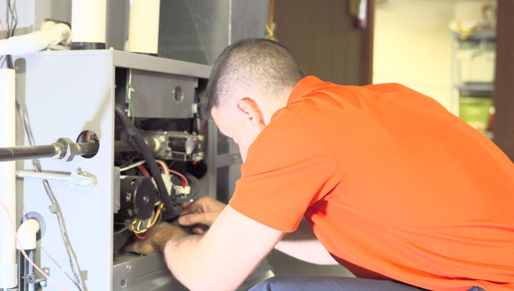 Slide of Quality Comfort Home Services HVAC, Plumbing, Duct Cleaning