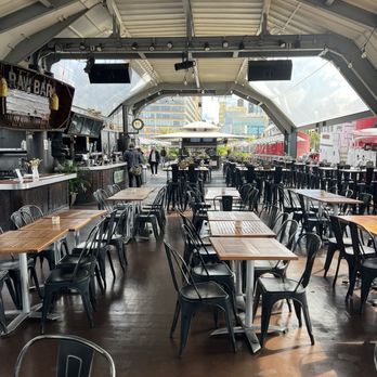 Frying Pan NYC - Bars Near Me - New York, New York