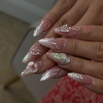 Trendy Nails Salon - Nail Salons Near Me - Jacksonville, Florida