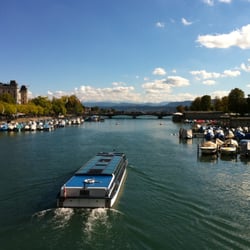Limmatschifffahrt