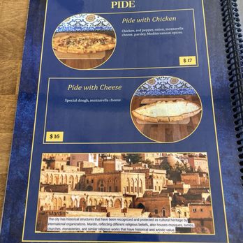 Anatolia - Menu - Mediterranean Near Me - Huntington Beach, California