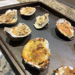 Two Jerks Seafood - Oysters