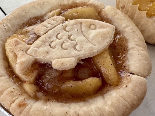 Pie Jacked by null