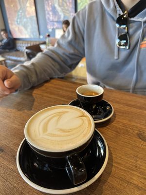 Lone Pine Coffee Roasters by null