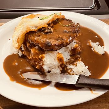 Slappy Cakes - Slappy moco was great. - Breakfast & Brunch Near Me - Lahaina, Hawaii
